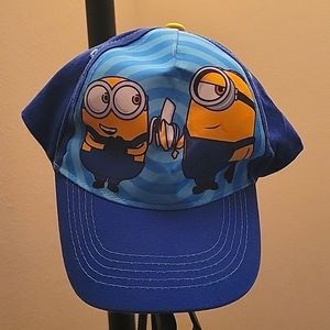 Minions Cap by Illumination